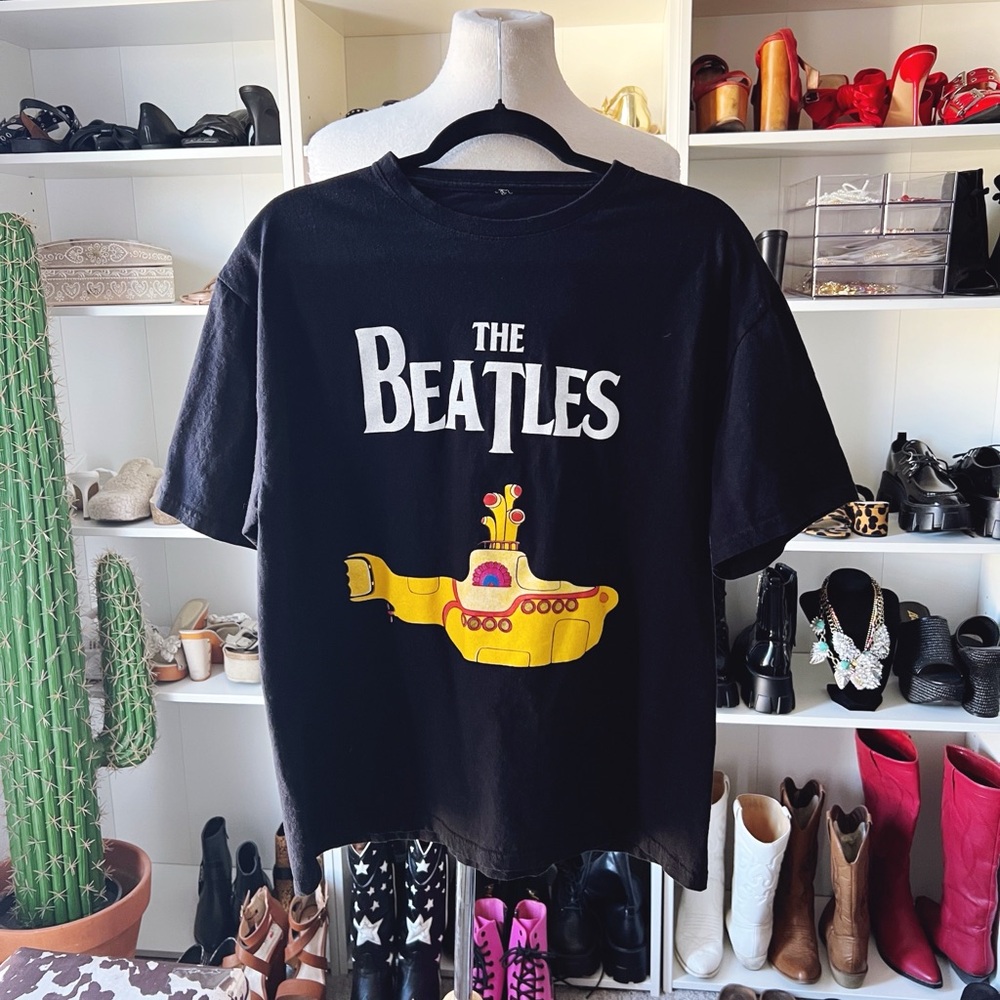 Beatles T-shirt